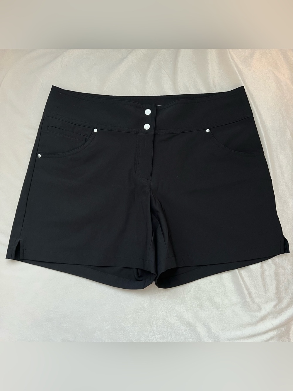 Slazenger Women’s Golf Shorts | Black | Size 6 | NWOT